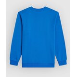 O'neill Cali Crew Kids Pulover mediterranean blue | Shoptok.si