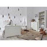 BELLAMY Ines Junior krevet 200x90 cm s ladicom/dodatni ležaj, ivory | shoptok.hr