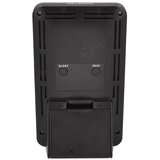 solight TE87 - Meteostanica sa LCD displejom 2xAA crna | Eponuda.com