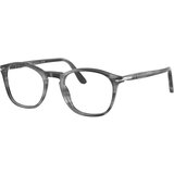 Persol PO3007V 1192 L (52) Siva/Kristalna | Shoptok.si