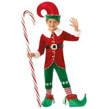 Rubies Pustni kostum za dečka ŠKRATEK - ELF 3-4 leta | Shoptok.si