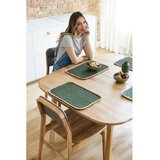 The Beds Proširiv blagovaonski stol od punog hrasta u prirodnoj boji 100x160 cm Twig – | shoptok.hr