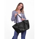 Vuch Shopper torba Thalie Big Black, 24 x 58 cm Slike