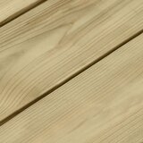 vidaXL barski stol 100 x 60 x 110 cm od impregnirane borovine | shoptok.hr
