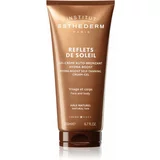 Institut Esthederm Reflets De Soleil Hydra-Boosst Self-Tanning Cream-Gel samoporjavitveni gel za obraz in telo 200 ml