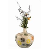 WALLXPERT decorative pot keramička multicolor vaza YL690 Cene