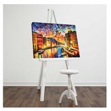 Wallity FAMOUSART-081 multicolor decorative canvas painting | ePonuda.com