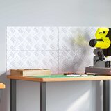  Stepenica Pravokutni 4 pcs Srebrno 50 x 20 cm Aluminij | shoptok.hr