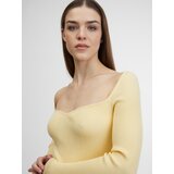 Orsay Yellow Women's Sweater - Women | shoptok.hr