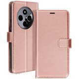 Oem Mayaxess, Ohišje za Xiaomi Redmi 14C Denarnica s trakom za roko, Šampanjec roza, (5000215926) | Shoptok.si