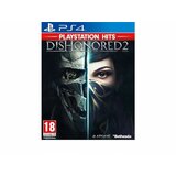 Bethesda PS4 Dishonored 2 Playstation Hits igra Cene