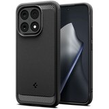 Spigen Rugged Armor maska za Xiaomi 15T mat crna ACS10459 Cijene