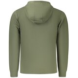  US GRAND muški zeleni zip-up sweatshirt | shoptok.hr