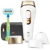 Braun Silk Expert Pro 5 PL5243 IPL IPL epilator za lice, tijelo, bikini zonu i pazuh PL5243 | shoptok.hr