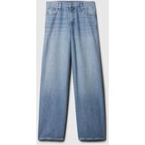 GAP Jeans Mid Rise UltraSoft Baggy - Ladies | Shoptok.si