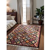 Hanse Home Obostrani/ručno rađen vunen tepih 160x230 cm Kamal Zara – Nouristan | shoptok.hr