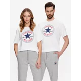 Converse Majica Unisex Go To All Star Patch 10025459-A03 Bela Standard Fit