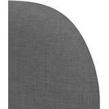  Uši uzglavlja Siva nijansa 80 x 23 x 6 cm tkanina | shoptok.hr