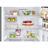 Samsung RB50DG602EB1EF NoFrost hladilnik kombinirani z zamrzovalnikom 76cm širine | Shoptok.si