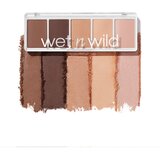 Wet'n wild Color Icon 5-Pan paleta senčil za oči odtenek Gold Whip 6 g | Shoptok.si