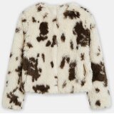 Sinsay Jakna od umjetnog krzna | shoptok.hr