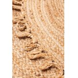  Tepih JUTA 100 cm bež/prirodna | Eponuda.com