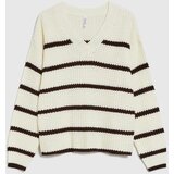 Marisse WOMEN'S SWEATER Z-SW-4810 OFF WHITE | Shoptok.si
