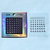 Rude Cosmetics kristali | nakit