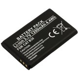 AVIZAR Nadomestna baterija za CAT B30 3,7 V 1200 mAh Li-ion, Črna, (5000070492) | Shoptok.si