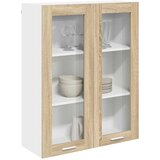 Viseći ormarić Sonoma hrast 80 x 31 x 100 cm Konstruirano drvo | Eponuda.ba