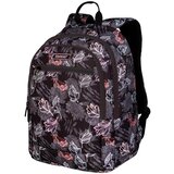 Target Šolski nahrbtnik Chili Floral Pink, anatomic Cene