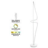  Forma LED podna lampa F2028-42F WH Cene