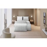 Dieter Knoll posteljnina aline 140/200 cm saten svetlo zelena | Shoptok.si