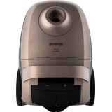 Gorenje usisavač s vrećicom VCE28G6ALLGO G600 Allergy, 850 W | shoptok.hr