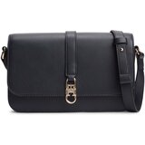 Tommy Hilfiger Torbe za čez ramo Th Libre Flap Crossover Modra Cene