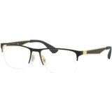 Ray-ban Ray Ban Okvir za naočare 0RX6335 2890 56, Crni Cene