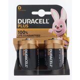 Duracell 1x2 Plus Mono D MN1300 LR20 1,5V Cijene