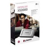 Kingston eksterni SSD 2TB USB-C XS2000, R/W: 2000/2000MBs | Eponuda.ba