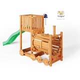 Fungoo Set LOCO - drveno dječje igralište | shoptok.hr