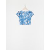 Sinsay - Crop top s tie-dye uzorkom | shoptok.hr