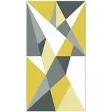 tepih Friese soft 80x150cm žuta F1290