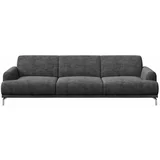 MESONICA tamno sivi kauč Puzo, 240 cm