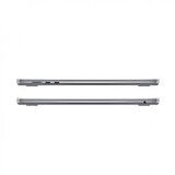 Apple MacBook Air 15.3" M2 8GB/512GB SSD Space Gray MQKQ3CR | Eponuda.com