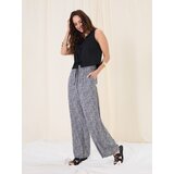 Sinsay Wide leg hlače | shoptok.hr