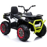 Ramiz Otroški baterijski štirikolesnik 4x4 Bela 12v lea | Shoptok.si