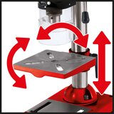 Einhell TC-BD 350, Stubna bušilica - (4250670) | ePonuda.com