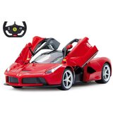 JAMARA auto na daljinsko upravljanje DELUX Ferrari LaFerrari, crveni 1:14, (4042774397753) | shoptok.hr