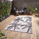 Think Rugs Crni/krem vanjski tepih 160x220 cm Miami – | shoptok.hr