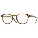 Oliver Peoples Muški okvir za dioptrijske naočare 0OV5219 1745, Smeđe | Eponuda.com