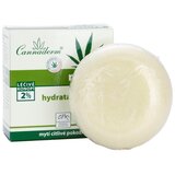 Cannaderm Natura Moisturizing soap pH 5.5 hidratantni sapun s uljem kanabisa 100 g Cijene